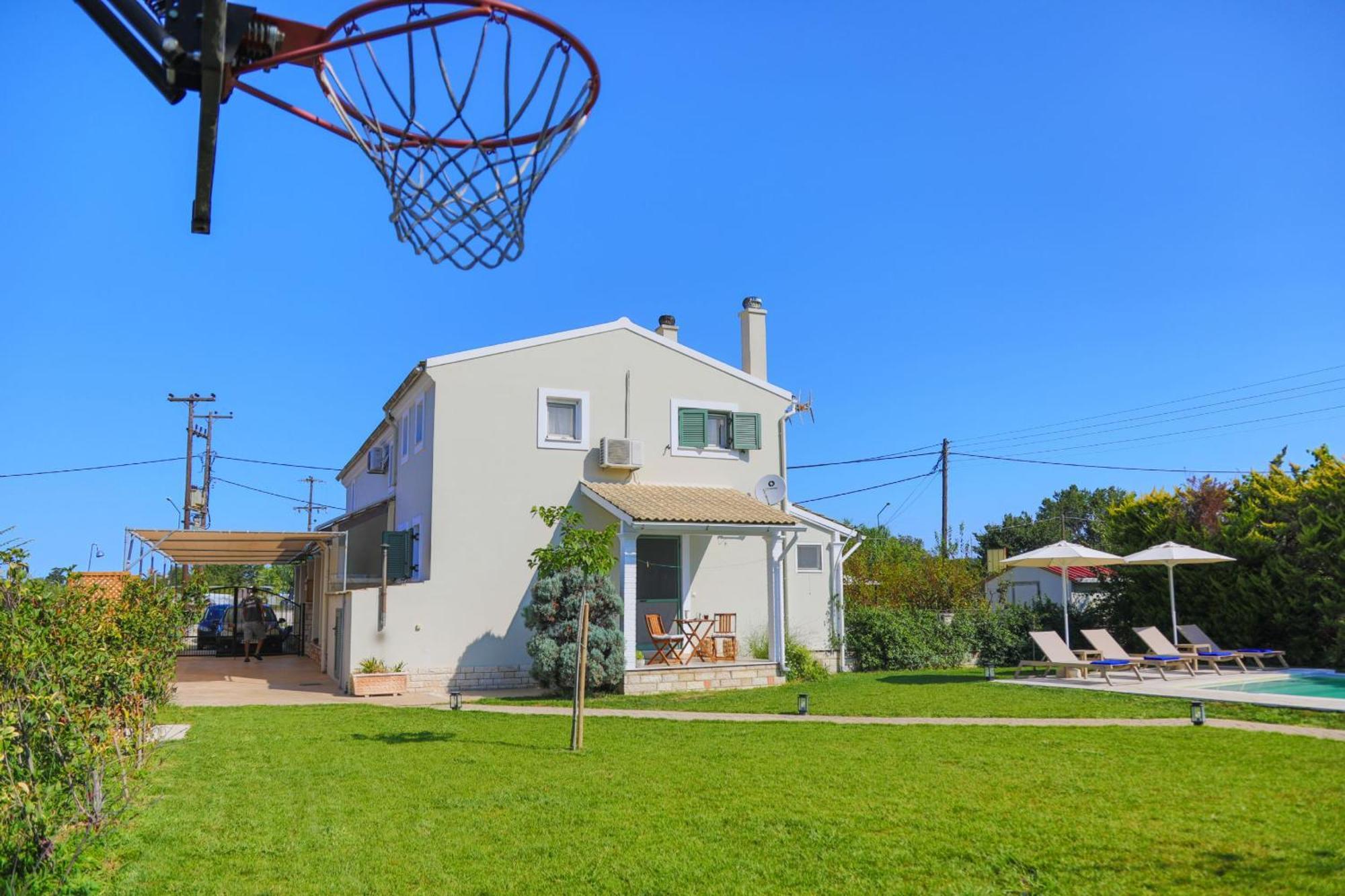 Villa Teresa Róda Kültér fotó