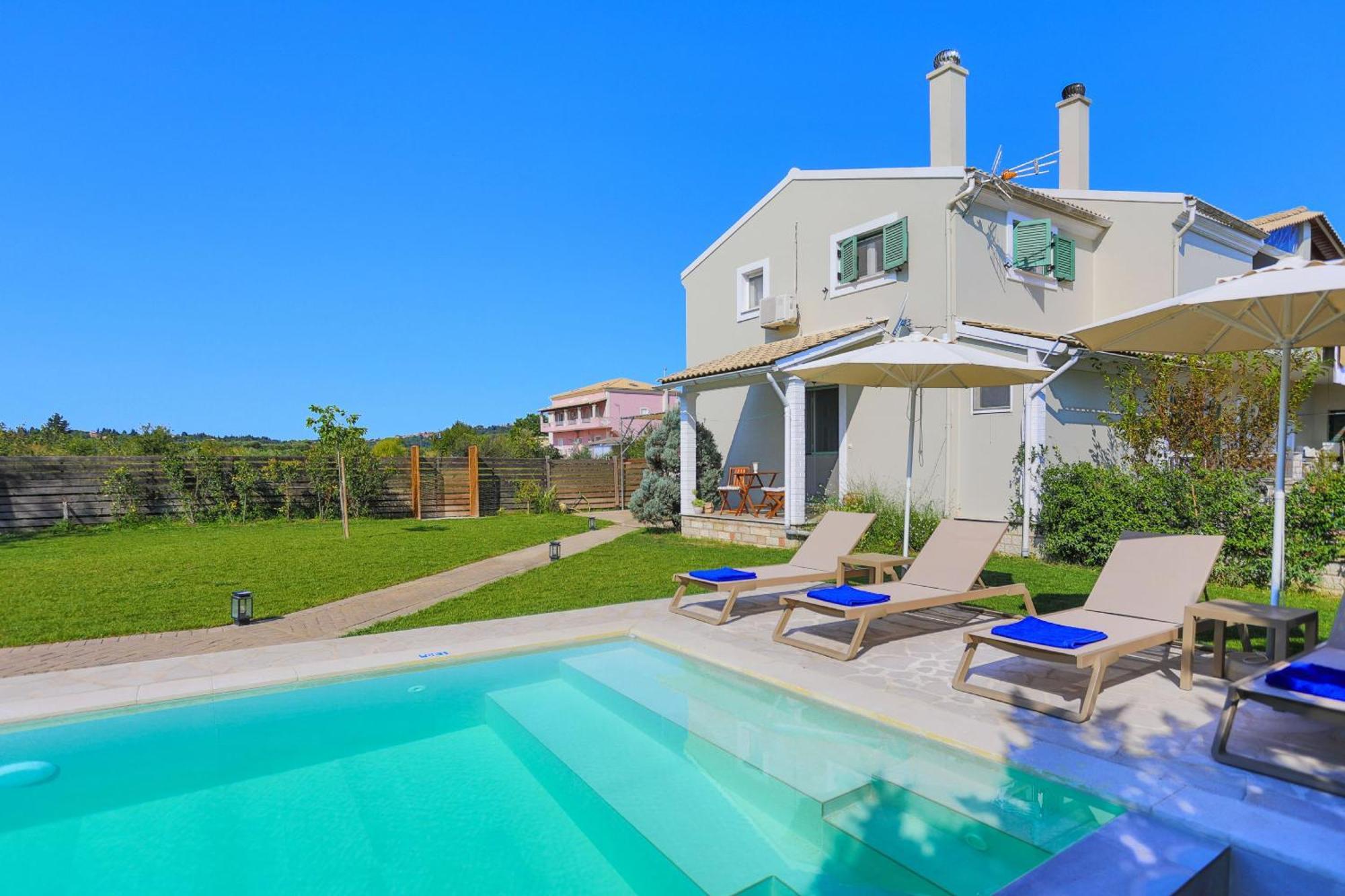 Villa Teresa Róda Kültér fotó
