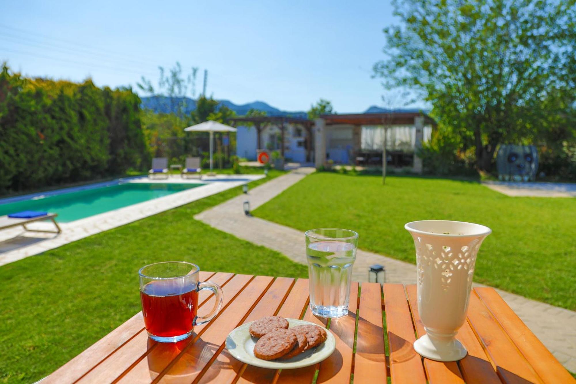 Villa Teresa Róda Kültér fotó