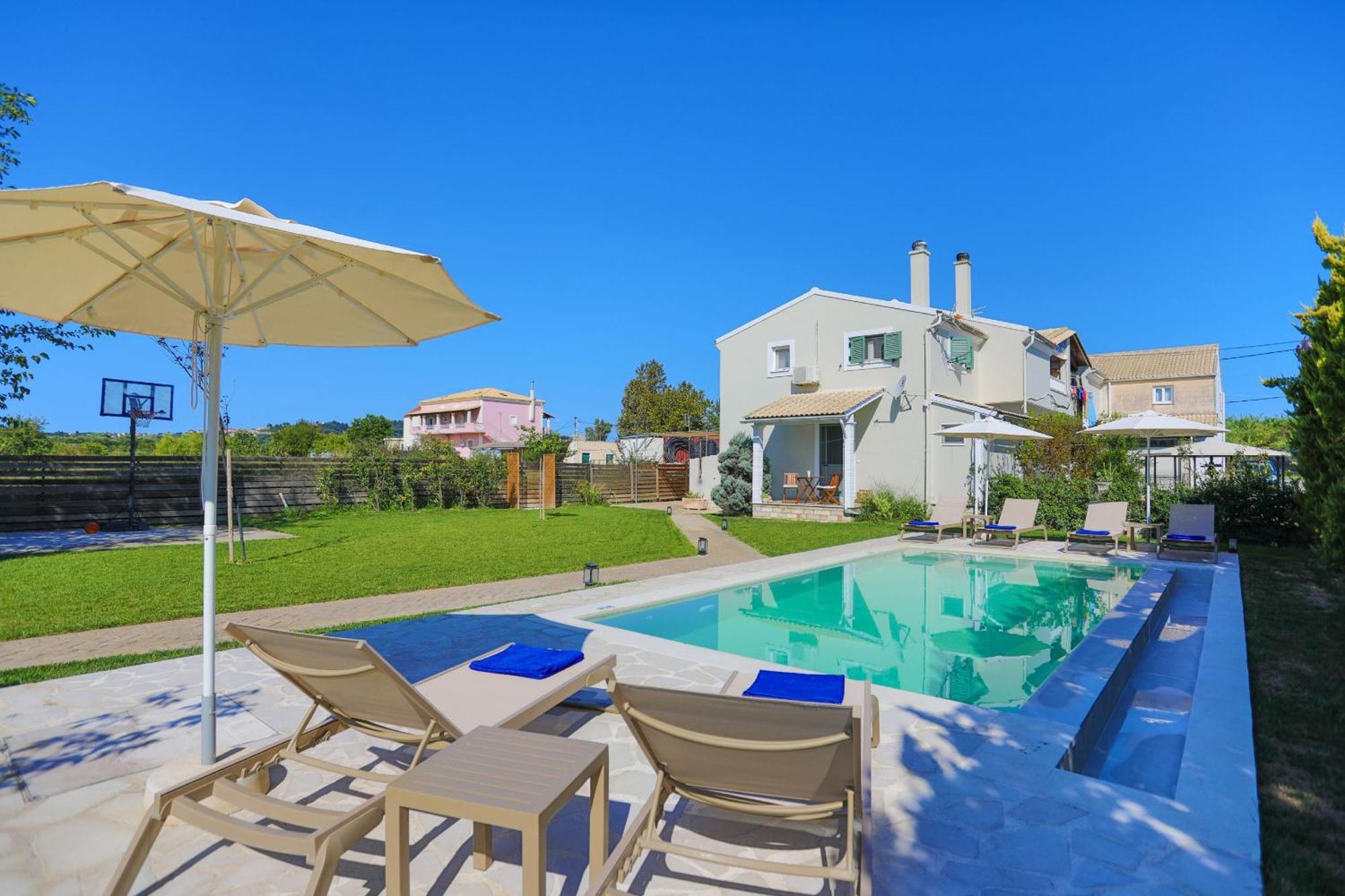 Villa Teresa Róda Kültér fotó