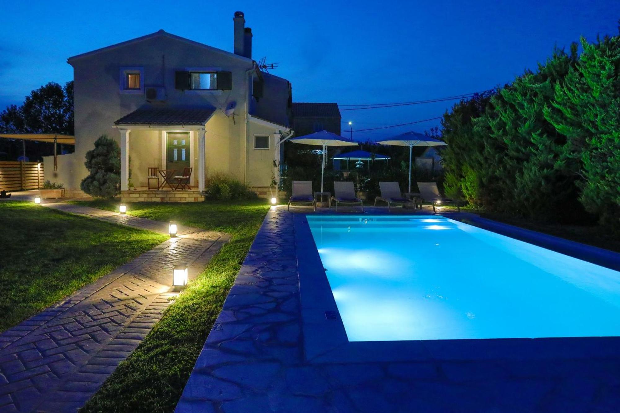Villa Teresa Róda Kültér fotó