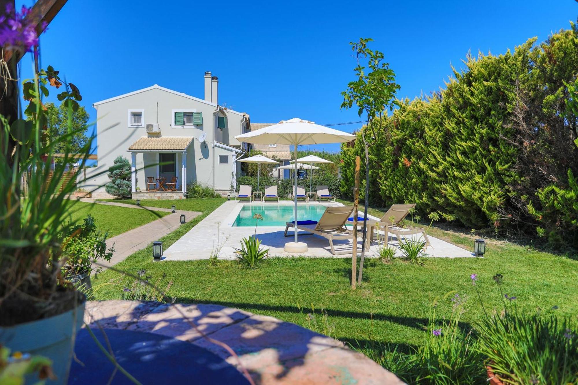 Villa Teresa Róda Kültér fotó