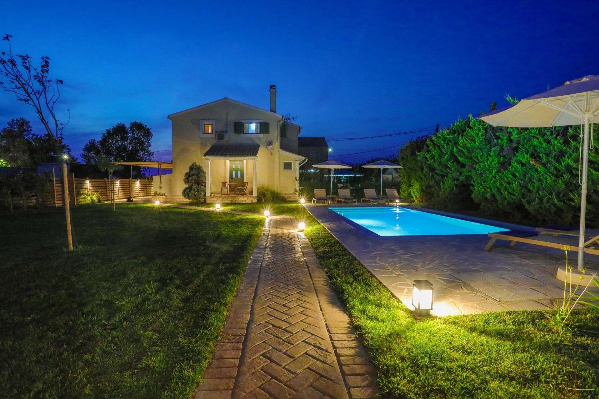 Villa Teresa Róda Kültér fotó