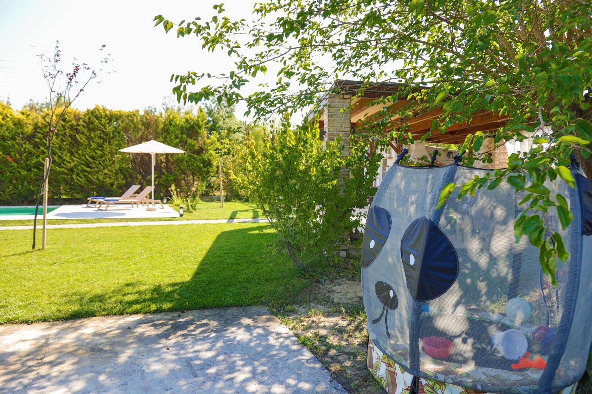 Villa Teresa Róda Kültér fotó