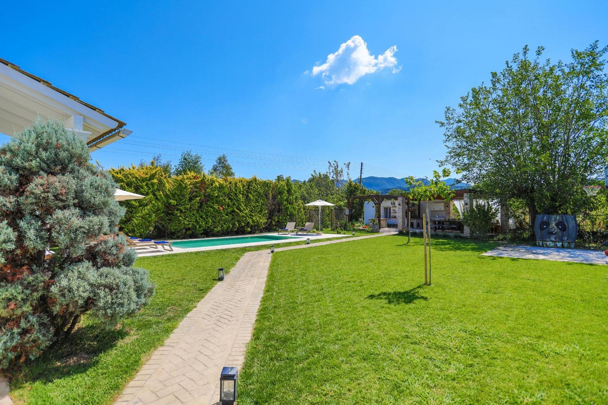 Villa Teresa Róda Kültér fotó