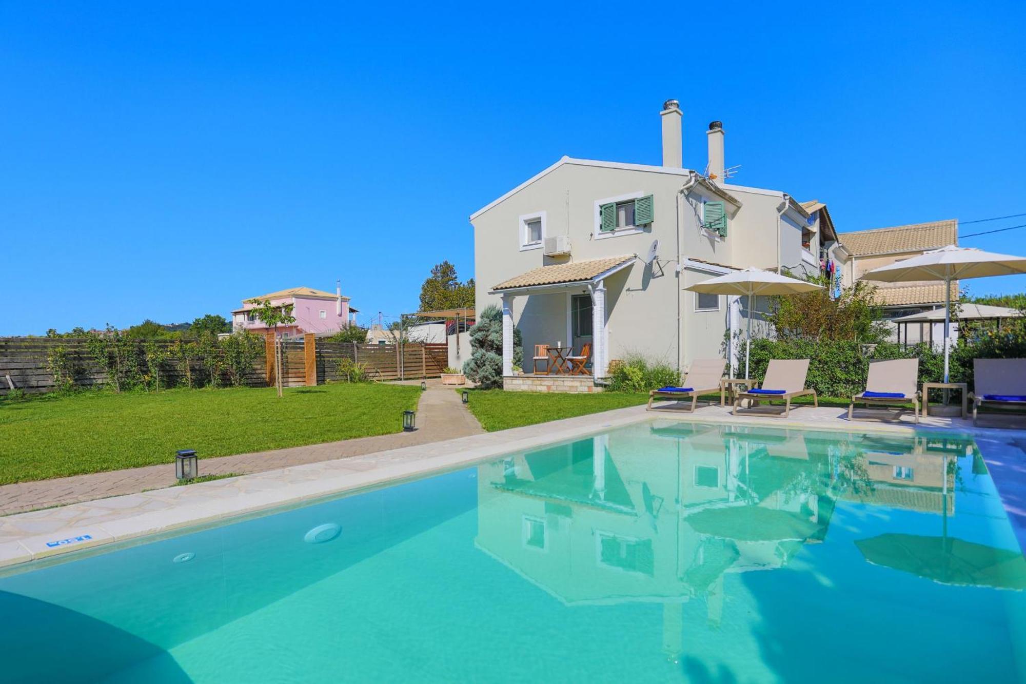 Villa Teresa Róda Kültér fotó