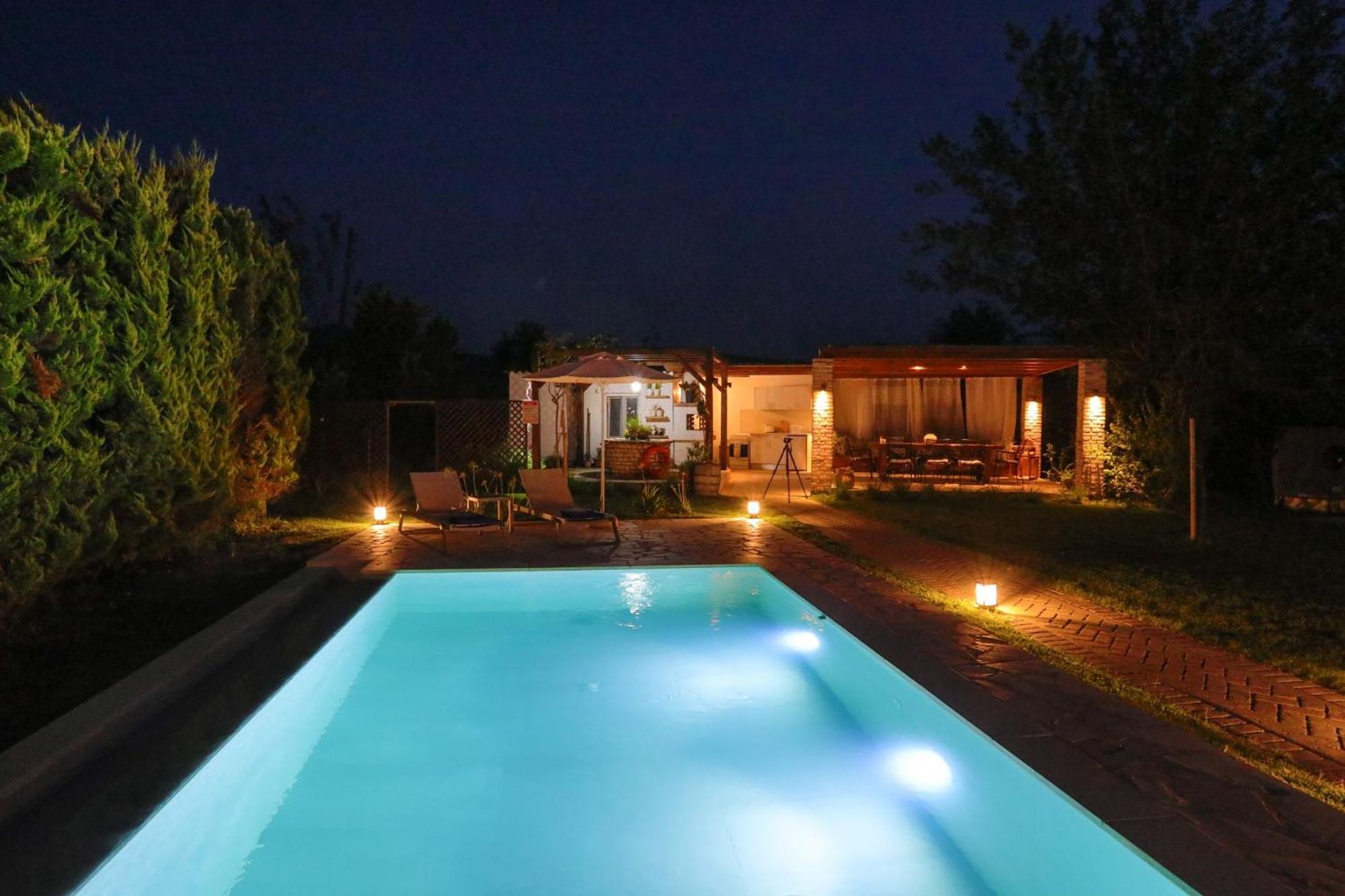 Villa Teresa Róda Kültér fotó