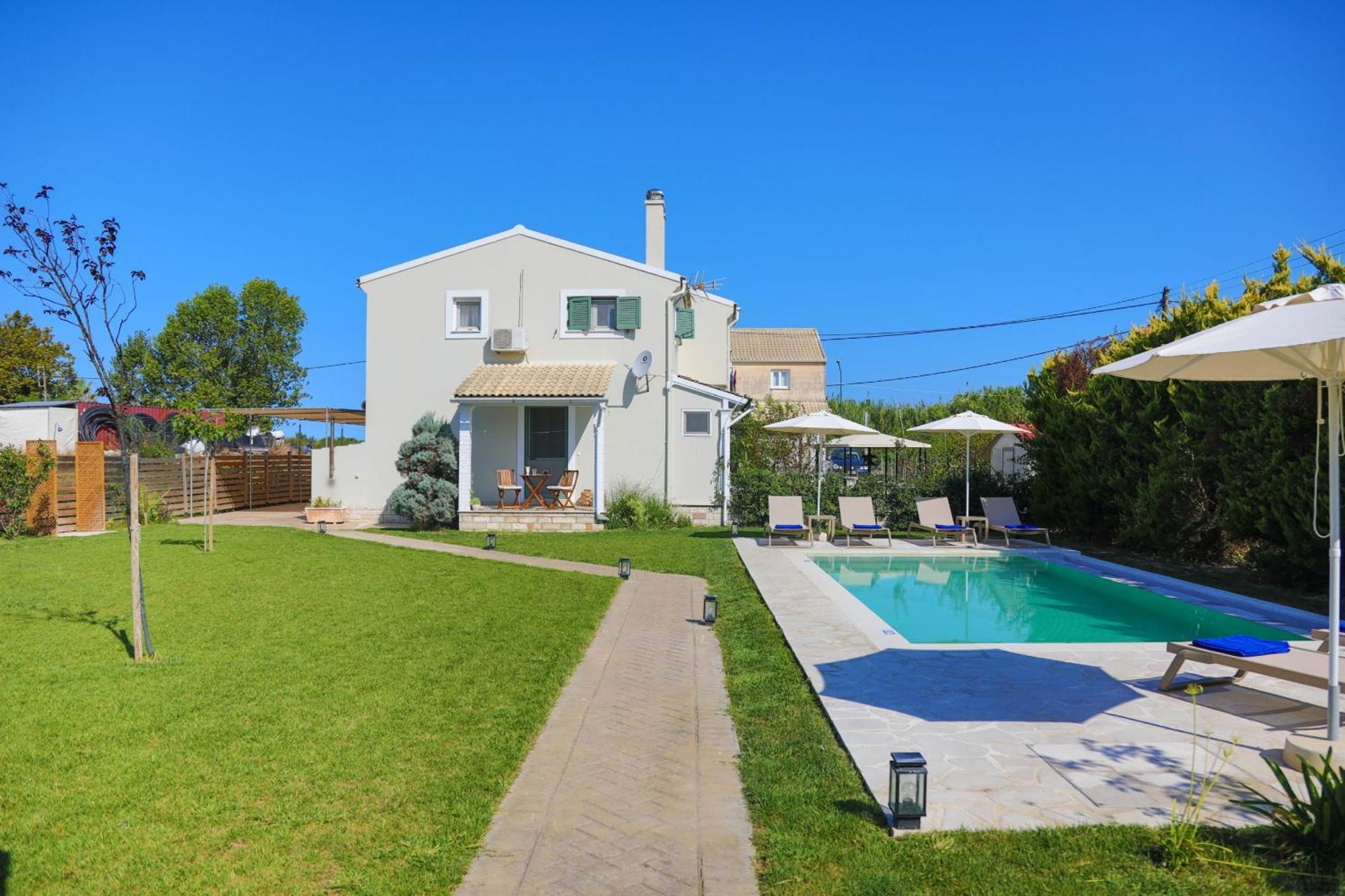Villa Teresa Róda Kültér fotó