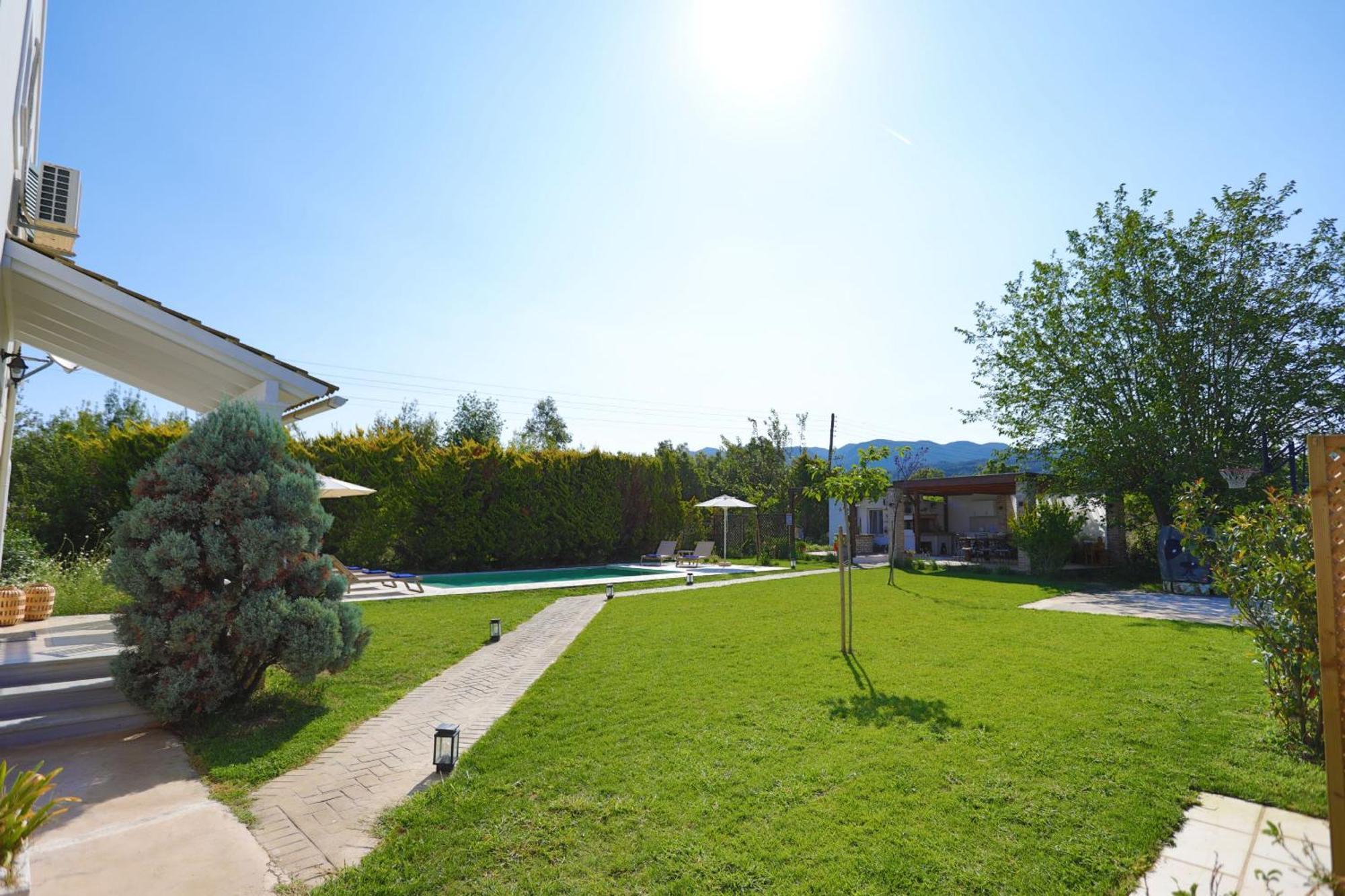 Villa Teresa Róda Kültér fotó