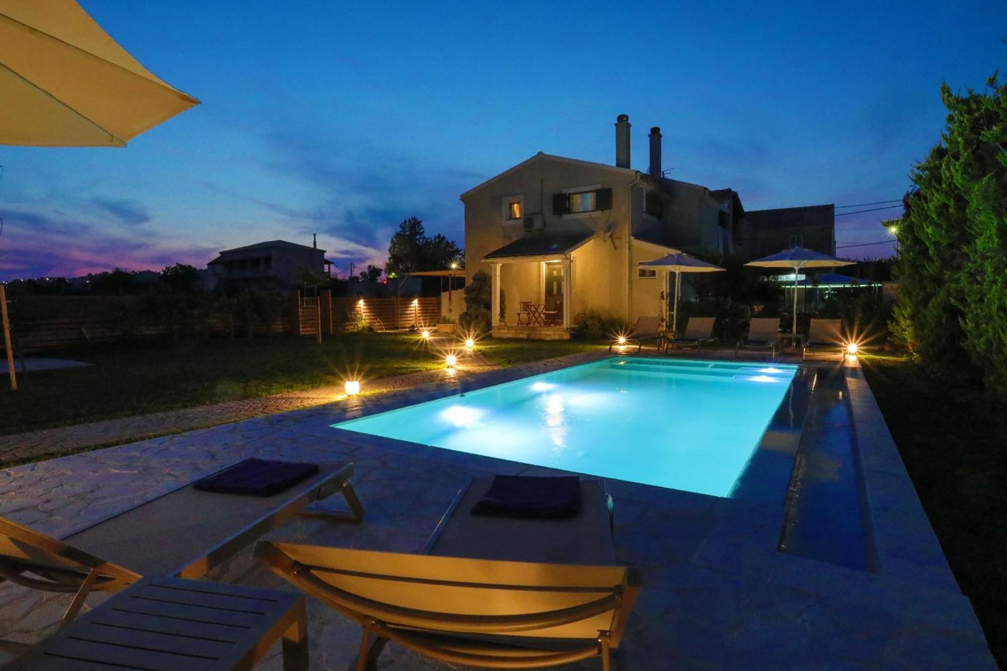 Villa Teresa Róda Kültér fotó