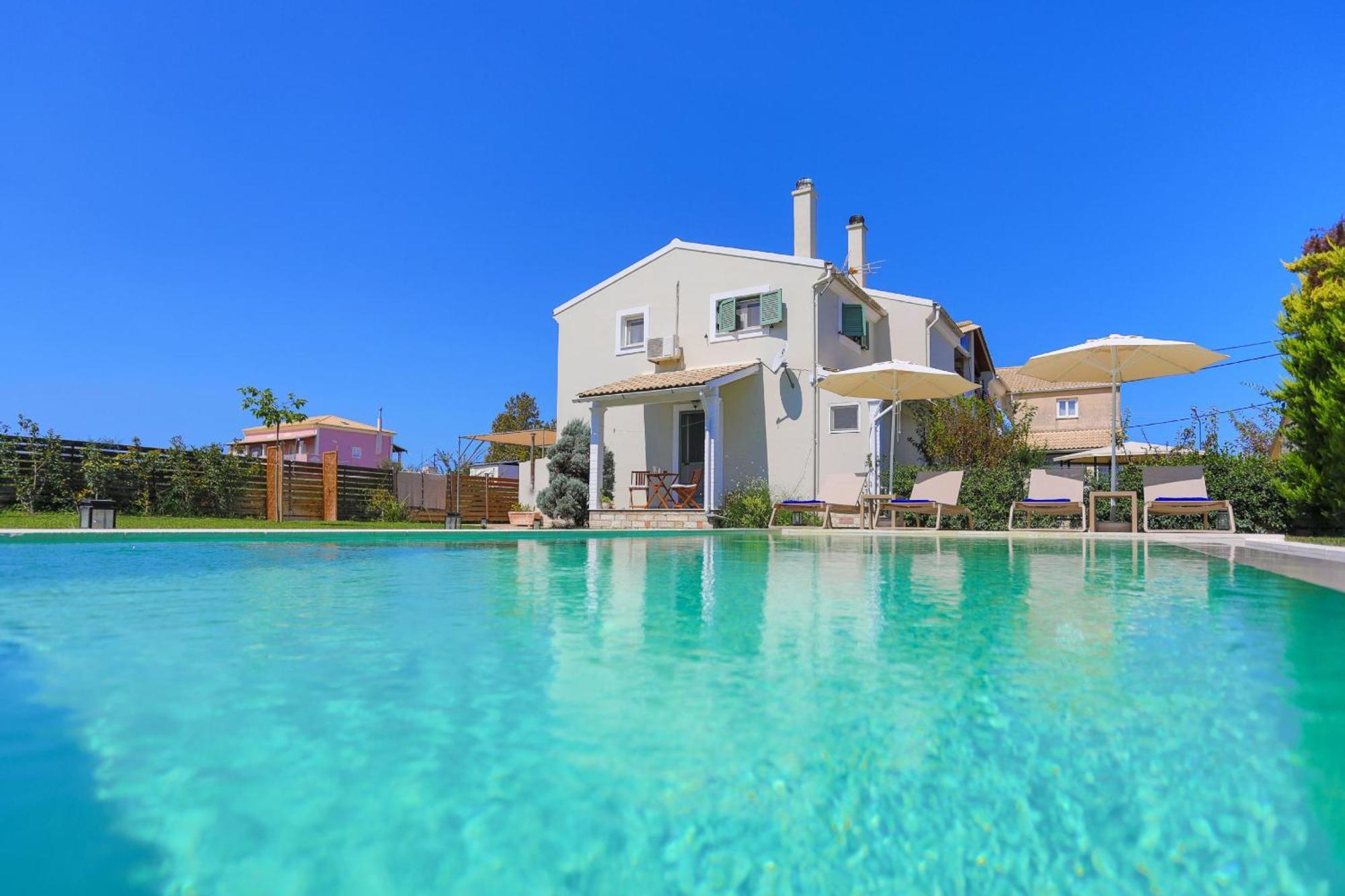 Villa Teresa Róda Kültér fotó