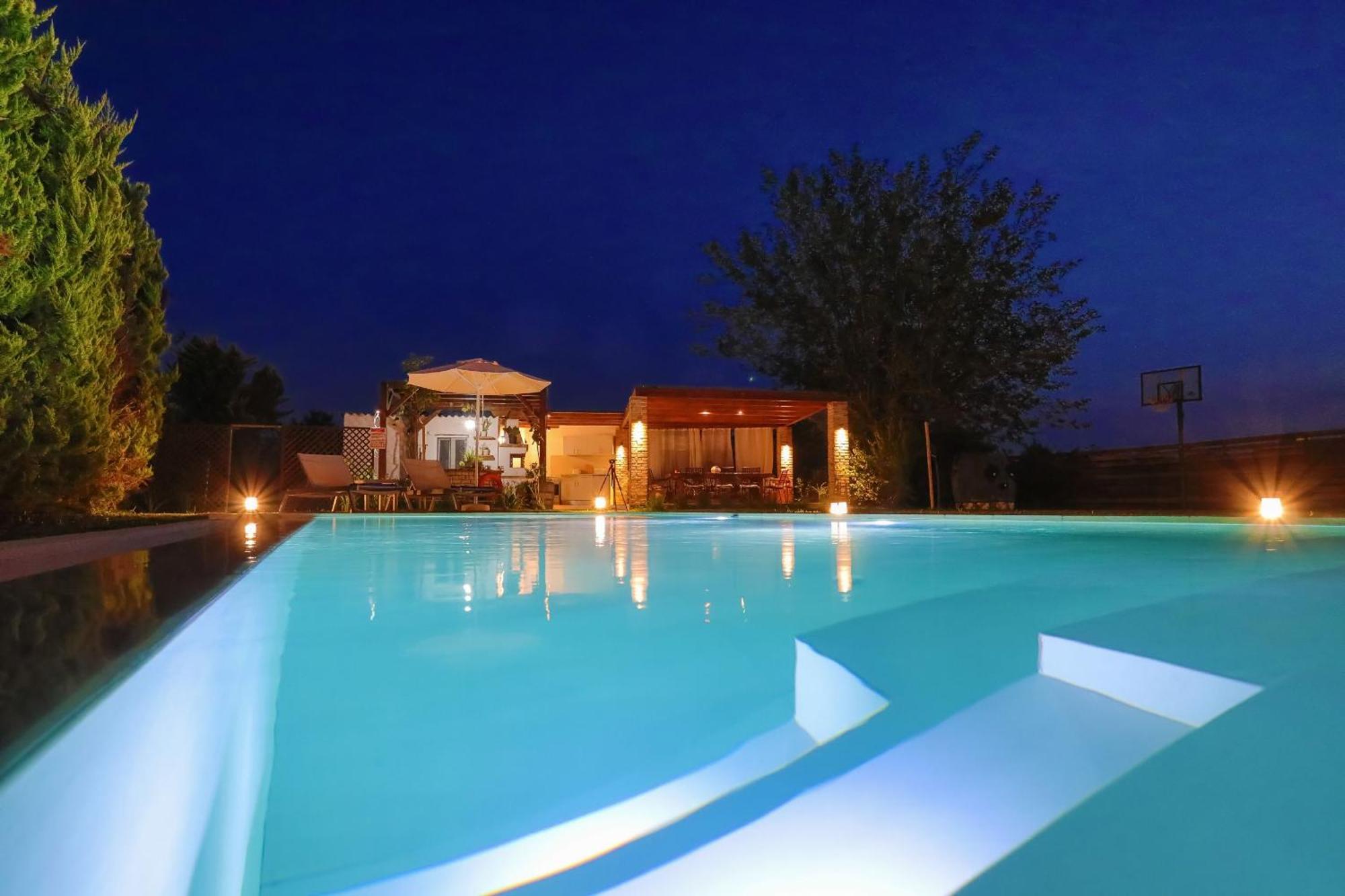 Villa Teresa Róda Kültér fotó