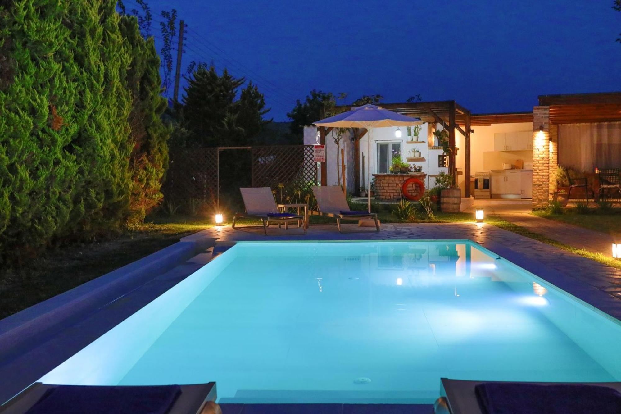 Villa Teresa Róda Kültér fotó