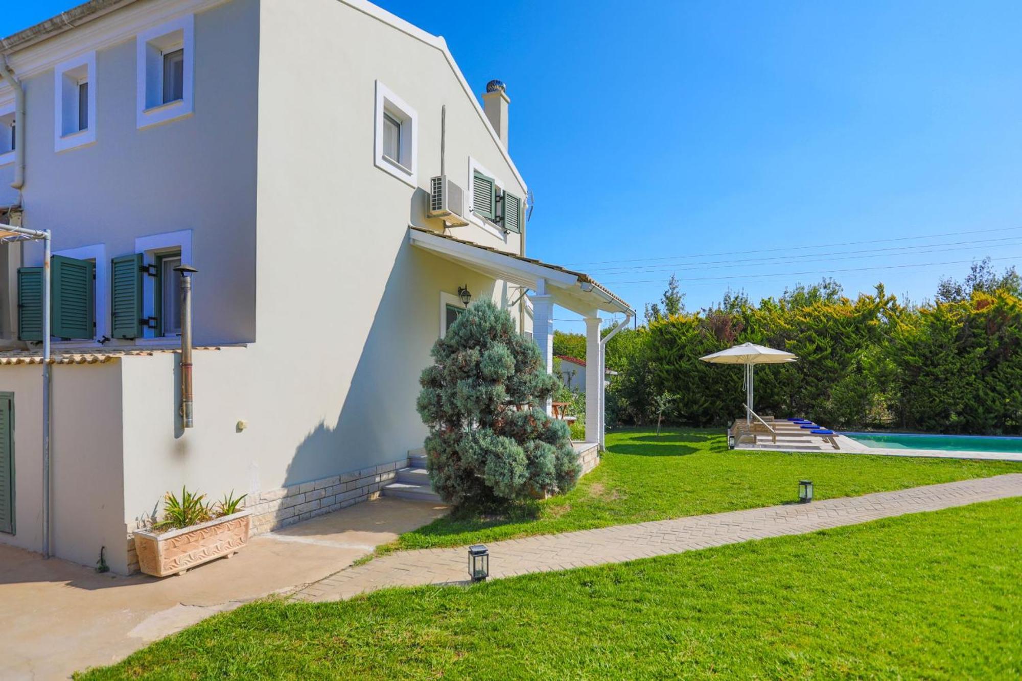 Villa Teresa Róda Kültér fotó