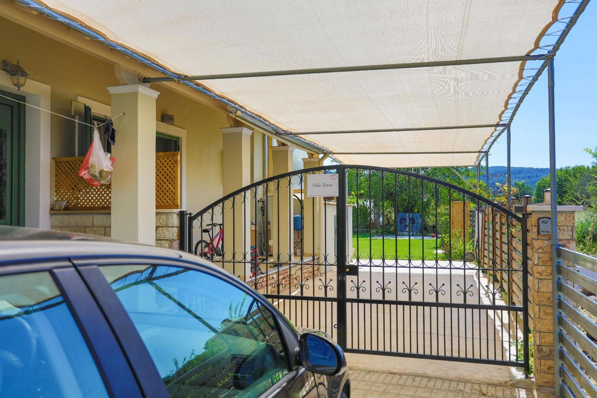 Villa Teresa Róda Kültér fotó