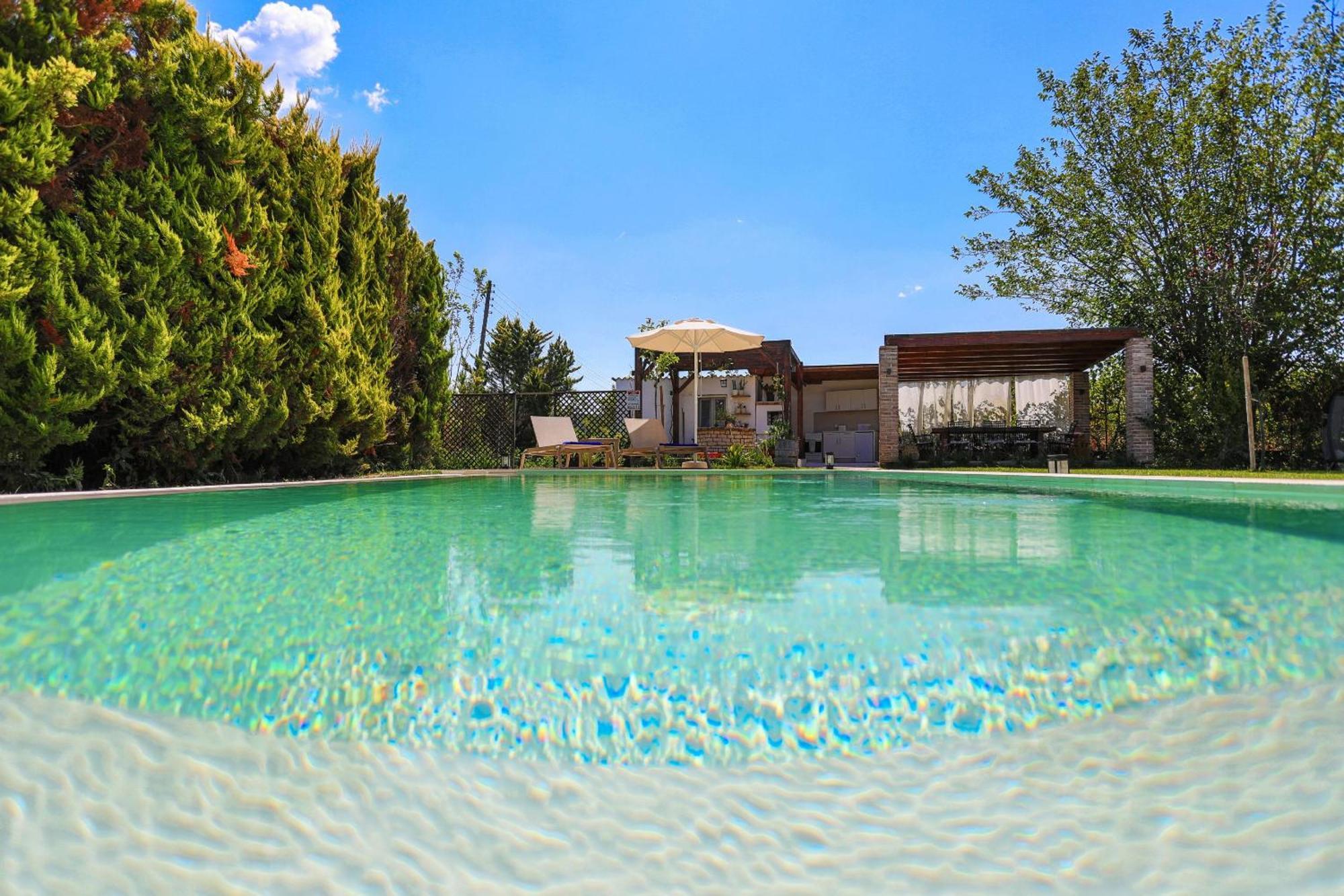 Villa Teresa Róda Kültér fotó