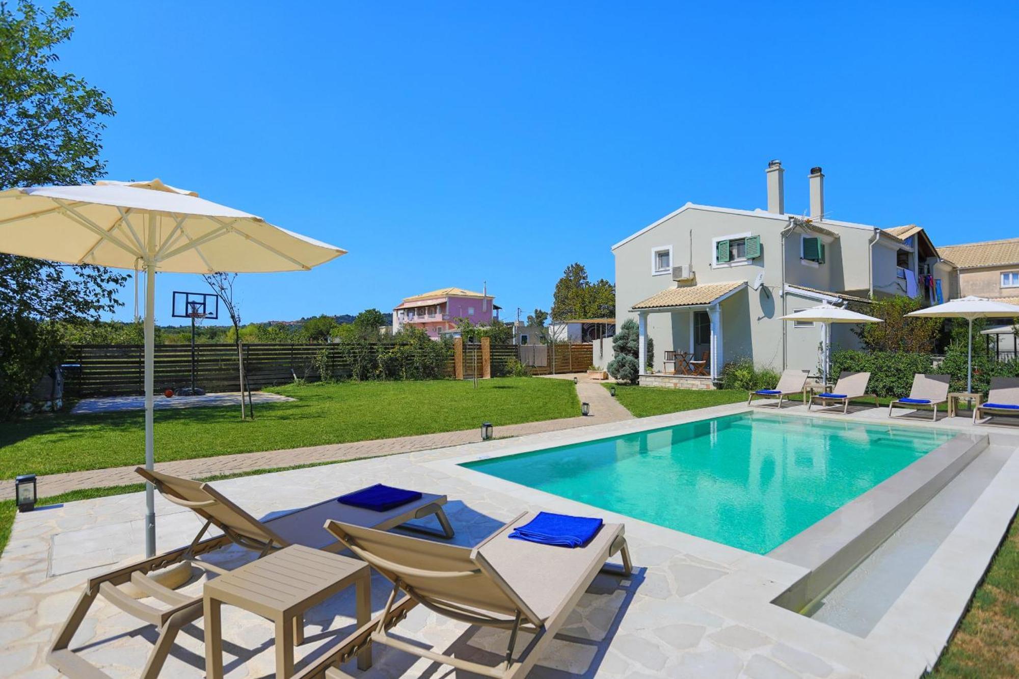 Villa Teresa Róda Kültér fotó