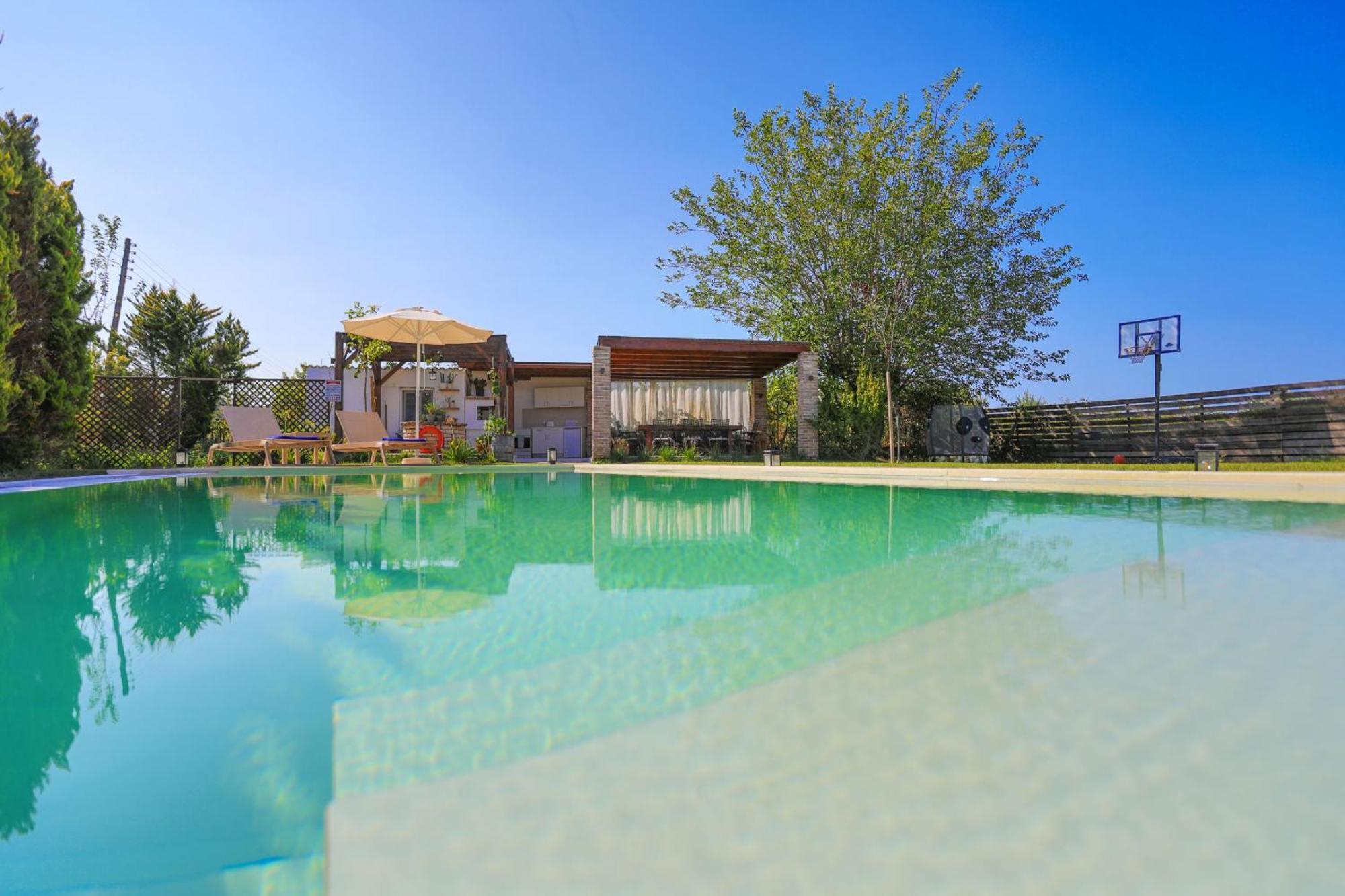 Villa Teresa Róda Kültér fotó